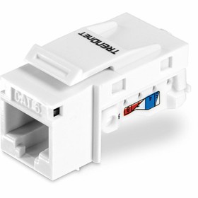 Connector Trendnet TC-K25C6 White by Trendnet, Ethernet cables - Ref: S55065938, Price: 39,97 €, Discount: %