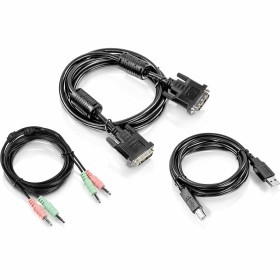 KVM switch Startech DVID4N1USB6 | Tienda24 - Global Online Shop Tienda24.eu