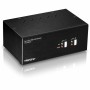 Switch KVM Trendnet TK-232DV de Trendnet, Switch KVM - Ref: S55065953, Precio: 126,94 €, Descuento: %