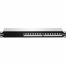 16-port UTP Category 6 Patch Panel Trendnet TC-P16C6AS by Trendnet, Ethernet Patch Panels - Ref: S55065966, Price: 67,12 €, D...