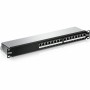 16-port UTP Kategorie 6 Steckleiste Trendnet TC-P16C6AS von Trendnet, Ethernet-Patchpanel - Ref: S55065966, Preis: 67,12 €, R...