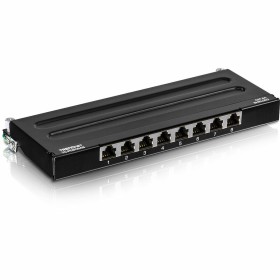 8-port UTP Category 6 Patch Panel Trendnet TC-P08C6AS by Trendnet, Network switches - Ref: S55065967, Price: 29,12 €, Discoun...