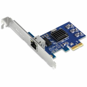 Carte PCI Trendnet TEG-25GECTX de Trendnet, Cartes de port - Réf : S55065971, Prix : 29,17 €, Remise : %