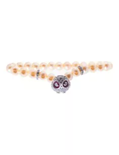 Bracciale Donna Lancaster JLA-BR-OWL-1-PE 16 mm da Lancaster, Bracciali - Ref: S0361231, Precio: €18.67, Descuento: %