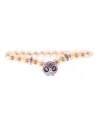 Pulsera Mujer Lancaster JLA-BR-OWL-1-PE 16 mm | Tienda24 Tienda24.eu