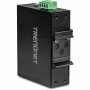 Switch Trendnet TI-E50 RJ-45 x 5 Preto | Tienda24 - Global Online Shop Tienda24.eu