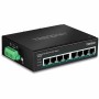 Switch Trendnet TI-PE80 1.6 Gbps de Trendnet, Switches de rede - Ref: S55065981, Preço: 133,02 €, Desconto: %