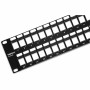 Patch Panel 48 Puertos UTP Categoría 6 Trendnet TC-KP48 de Trendnet, Switches de red - Ref: S55065991, Precio: 27,29 €, Descu...