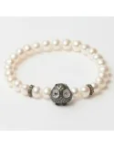 Ladies' Bracelet Lancaster JLA-BR-OWL-3-WH 16 mm | Tienda24 Tienda24.eu