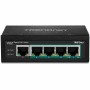 Switch Trendnet TI-PG50 10 Gbps | Tienda24 - Global Online Shop Tienda24.eu