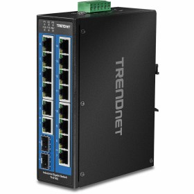 Switch Trendnet TI-G162 32 Gbps de Trendnet, Switches de red - Ref: S55066002, Precio: 307,24 €, Descuento: %