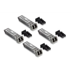 Modulo Fibra SFP MultiModale Trendnet TEG-MGBSX/4 di Trendnet, Ricetrasmettitori di rete - Rif: S55066026, Prezzo: 79,96 €, S...