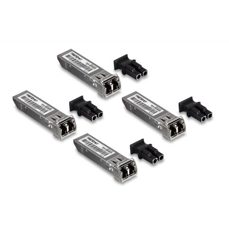 MultiMode SFP Fibre Module Trendnet TEG-MGBSX/4 | Tienda24 - Global Online Shop Tienda24.eu