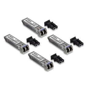 Módulo Fibra SFP+ MultiModo Trendnet TEG-MGBS10/4 de Trendnet, Transceptores de red - Ref: S55066028, Precio: 81,76 €, Descue...