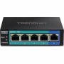 Switch Trendnet TE-GP051 de Trendnet, Switches de red - Ref: S55066029, Precio: 70,37 €, Descuento: %