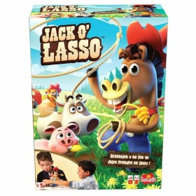 Juego de Mesa Goliath Jack O'Lasso (FR)