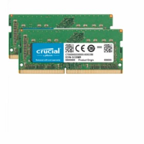 Mémoire RAM Crucial CT2K8G4S24AM DDR4 CL17 16 GB de Crucial, Mémoire principale - Réf : S55067000, Prix : 42,93 €, Remise : %