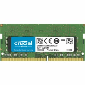 Memoria RAM Crucial CT32G4SFD832A DDR4 DDR4-SDRAM CL22 32 GB de Crucial, Memoria principal - Ref: S55067045, Precio: 65,85 €,...