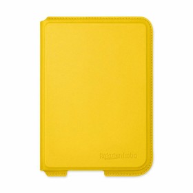 Housse pour Tablette Rakuten N306-AC-LM-E-PU Jaune 6" de Rakuten, Housses - Réf : S55067232, Prix : 17,45 €, Remise : %