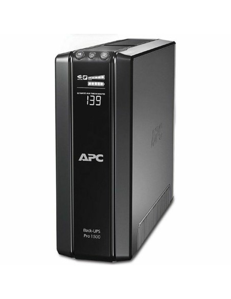 Gruppo di Continuità Interattivo UPS APC BR1500G-FR da APC, Gruppi di continuità UPS - Ref: S7114927, Precio: 547,16 €, Descu...