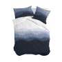 Housse de Couette HappyFriday Blanc Nightfall Multicouleur 220 x 220 cm de HappyFriday, Couettes et housses de couette - Réf ...