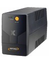 SAI Interactivo INFOSEC X1 EX 700 Negro 350 W | Tienda24 Tienda24.eu