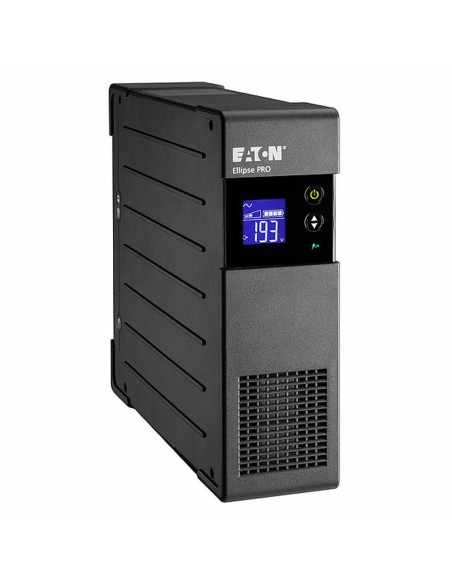 Sistema Interactivo de Fornecimento Ininterrupto de Energia Eaton PRO 850 DIN | Tienda24 Tienda24.eu