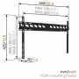 Suporte TV Vogel's 8564000    40"-80" 80 kg de Vogel's, Mesas e suportes para TV - Ref: S55067604, Preço: 20,10 €, Desconto: %