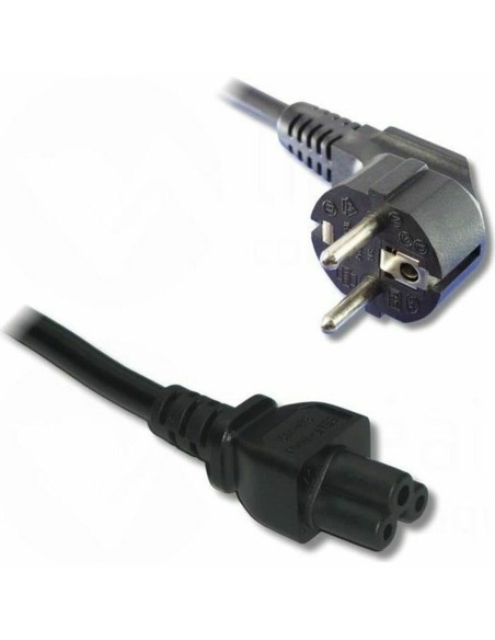 Power Cord Lineaire Black 1,8 m | Tienda24 Tienda24.eu