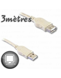 Cable USB C Startech USBCCADP Negro | Tienda24 Tienda24.eu