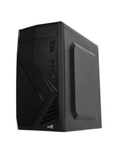 Caja Micro ATX Aerocool ACCS-PC08014.11 Negro de Aerocool, Cajas de ordenador de sobremesa - Ref: S7115663, Precio: 50,02 €, ...