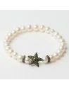 Bracelet Femme Lancaster JLA-BR-STAR-3-WH 16 mm | Tienda24 Tienda24.eu