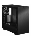 Caixa Semitorre ATX Fractal Design Define 7 Preto | Tienda24 Tienda24.eu