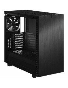 Boîtier ATX semi-tour Nfortec Caelum RGB Blanc | Tienda24 Tienda24.eu