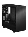 Caixa Semitorre ATX Fractal Design Define 7 Preto | Tienda24 Tienda24.eu