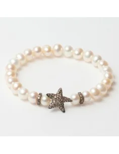 Pulsera Mujer Panarea BM1M19 56,5 cm | Tienda24 Tienda24.eu