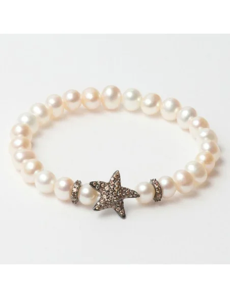 Bracciale Donna Lancaster JLA-BR-STAR-4-WH 16 mm da Lancaster, Bracciali - Ref: S0361269, Precio: €18.67, Descuento: %