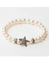 Bracelete feminino Lancaster JLA-BR-STAR-4-WH 16 mm | Tienda24 Tienda24.eu