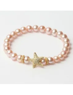 Ladies' Bracelet Folli Follie 3B1T050RP 20 cm | Tienda24 Tienda24.eu