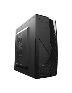 Caja Semitorre ATX DEEPCOOL MACUBE 110 Negro | Tienda24 Tienda24.eu