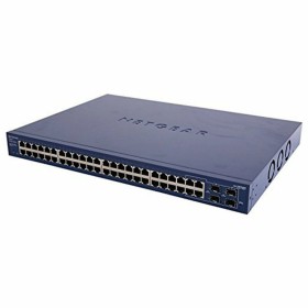 Switch Netgear GS748T-500EUS de Netgear, Commutateurs de réseau - Réf : S55068638, Prix : 499,56 €, Remise : %