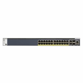 Switch Netgear GSM4328PA-100NES by Netgear, Network switches - Ref: S55068697, Price: 2,00 €, Discount: %