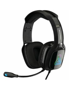 Gaming Headset with Microphone Logitech PRO X 2 Black | Tienda24 Tienda24.eu