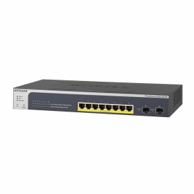 Switch Netgear GS510TPP-100EUS RJ-45 SFP by Netgear, Network switches - Ref: S55068735, Price: 386,91 €, Discount: %