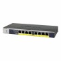 Cabinet Switch Netgear GS108PP-100EUS 16 Gbps by Netgear, Network switches - Ref: S55068773, Price: 156,22 €, Discount: %