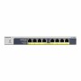 Cabinet Switch Netgear GS108PP-100EUS 16 Gbps by Netgear, Network switches - Ref: S55068773, Price: 156,22 €, Discount: %