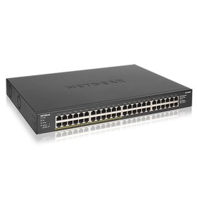 Switch Netgear GS348PP-100EUS Noir de Netgear, Commutateurs de réseau - Réf : S55068921, Prix : 594,47 €, Remise : %