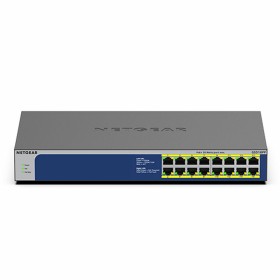 Switch Netgear GS516PP-100EUS de Netgear, Commutateurs de réseau - Réf : S55068939, Prix : 390,25 €, Remise : %