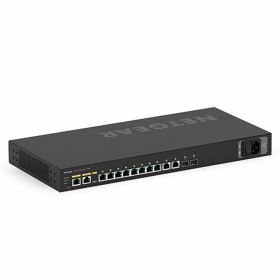 Switch Netgear GSM4212P-100EUS RJ-45 de Netgear, Commutateurs de réseau - Réf : S55068957, Prix : 766,64 €, Remise : %