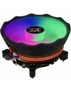 Ventilador de Caixa Nfortec Krater FAN A-RGB | Tienda24 Tienda24.eu